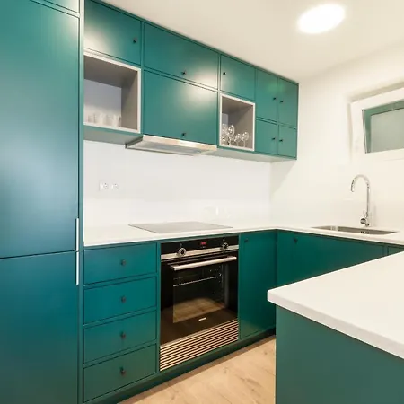 Апартаменты Bay Terrace Iii