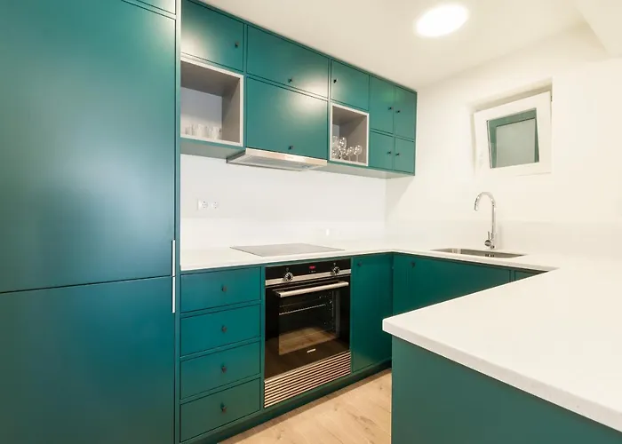 Appartement Bay Terrace Iii