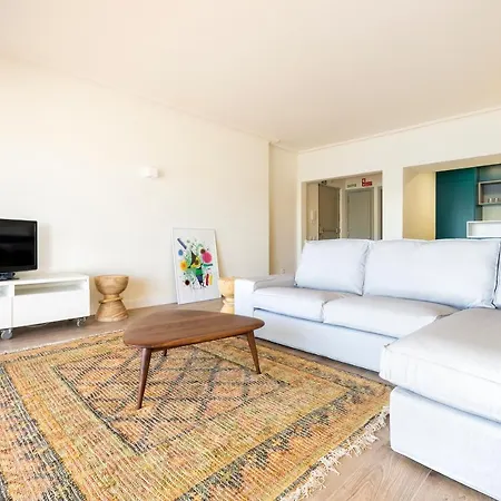 Bay Terrace Iii Apartment Cascais