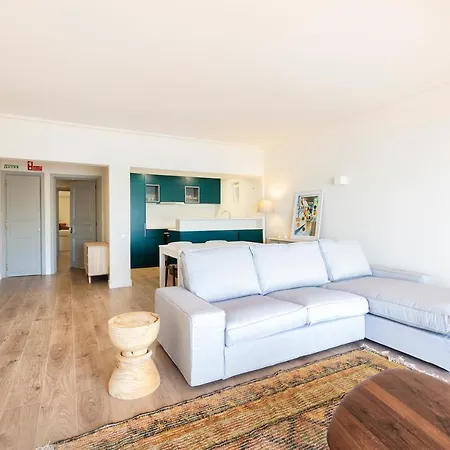 Bay Terrace Iii Apartment Cascais