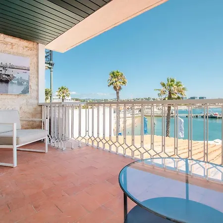 Bay Terrace Iii Apartment Cascais