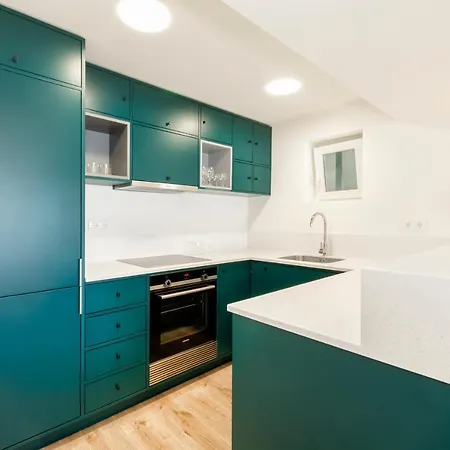 Apartment Bay Terrace Iii *