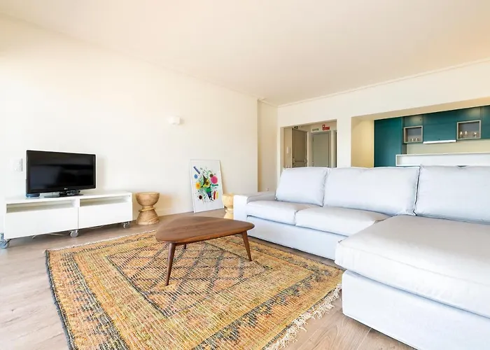 Bay Terrace Iii Appartamento Cascais