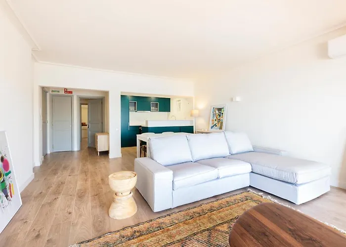 Bay Terrace Iii Appartamento Cascais