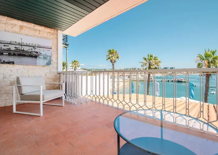 Bay Terrace Iii Appartamento Cascais