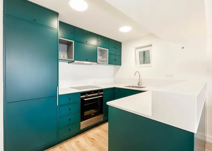 Appartamento Bay Terrace Iii *