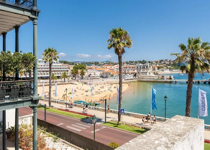 Bay Terrace Iii * Cascais