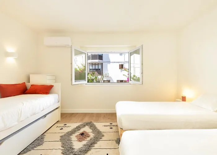 Appartamento Bay Terrace Iii